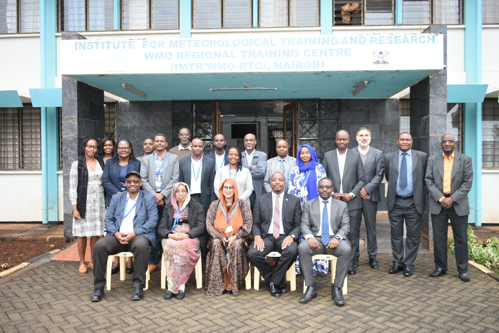 WMO/RTC IMTR, Nairobi hosts the SWFP Training Desk Workshop
